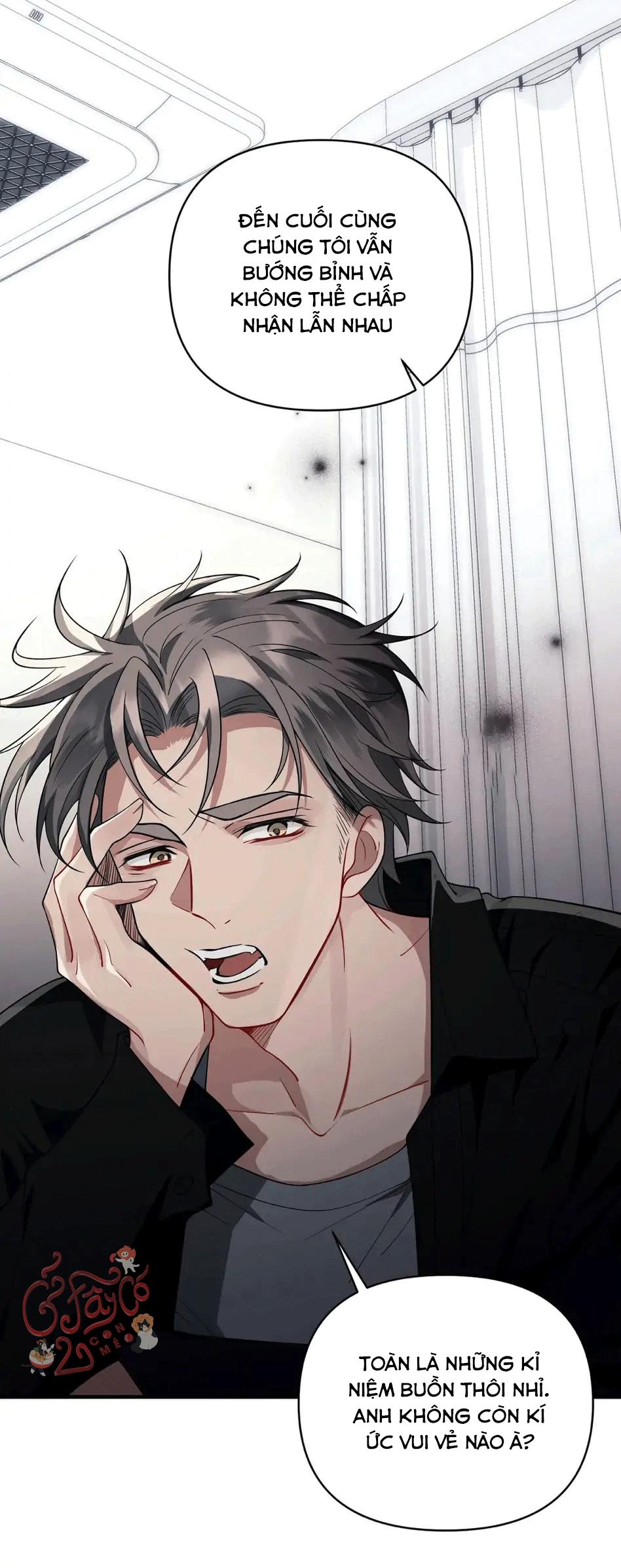 Vết Cắn - Chap 14