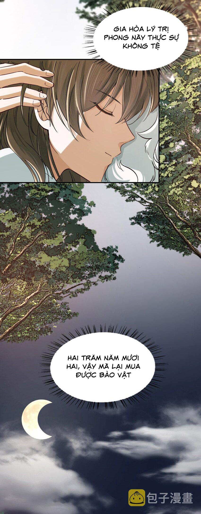 Loạn thế vi vương - Chap 21