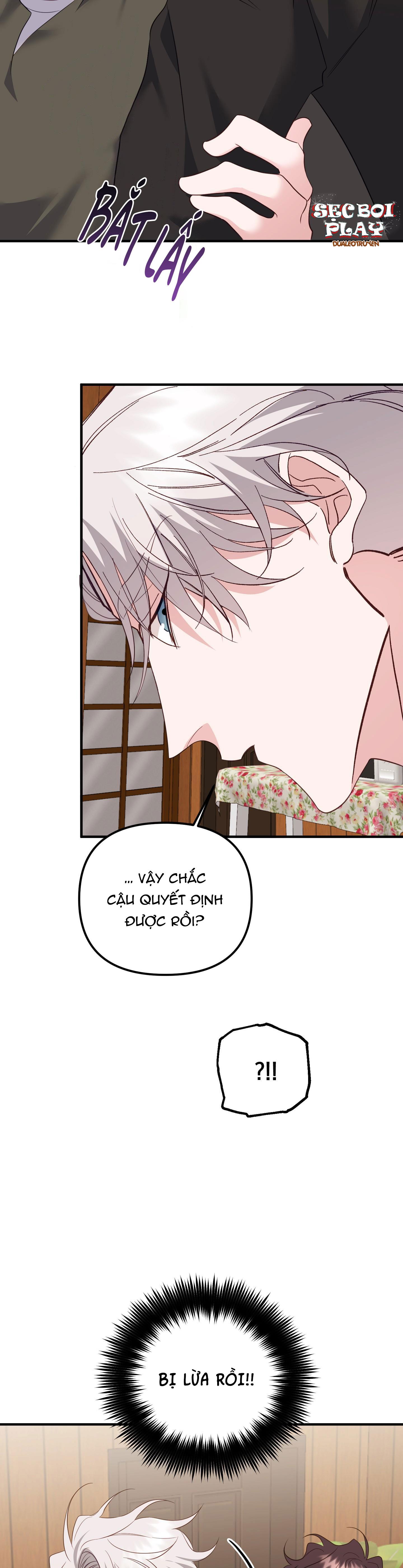 HỔ TRỞ VỀ - Chap 4