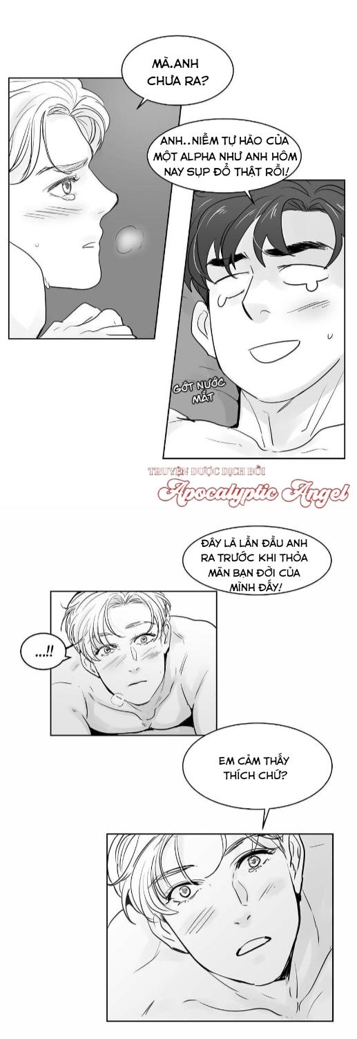 HAR Đụng Là Nóng Mà Chạm Là Chạy - Chap 26