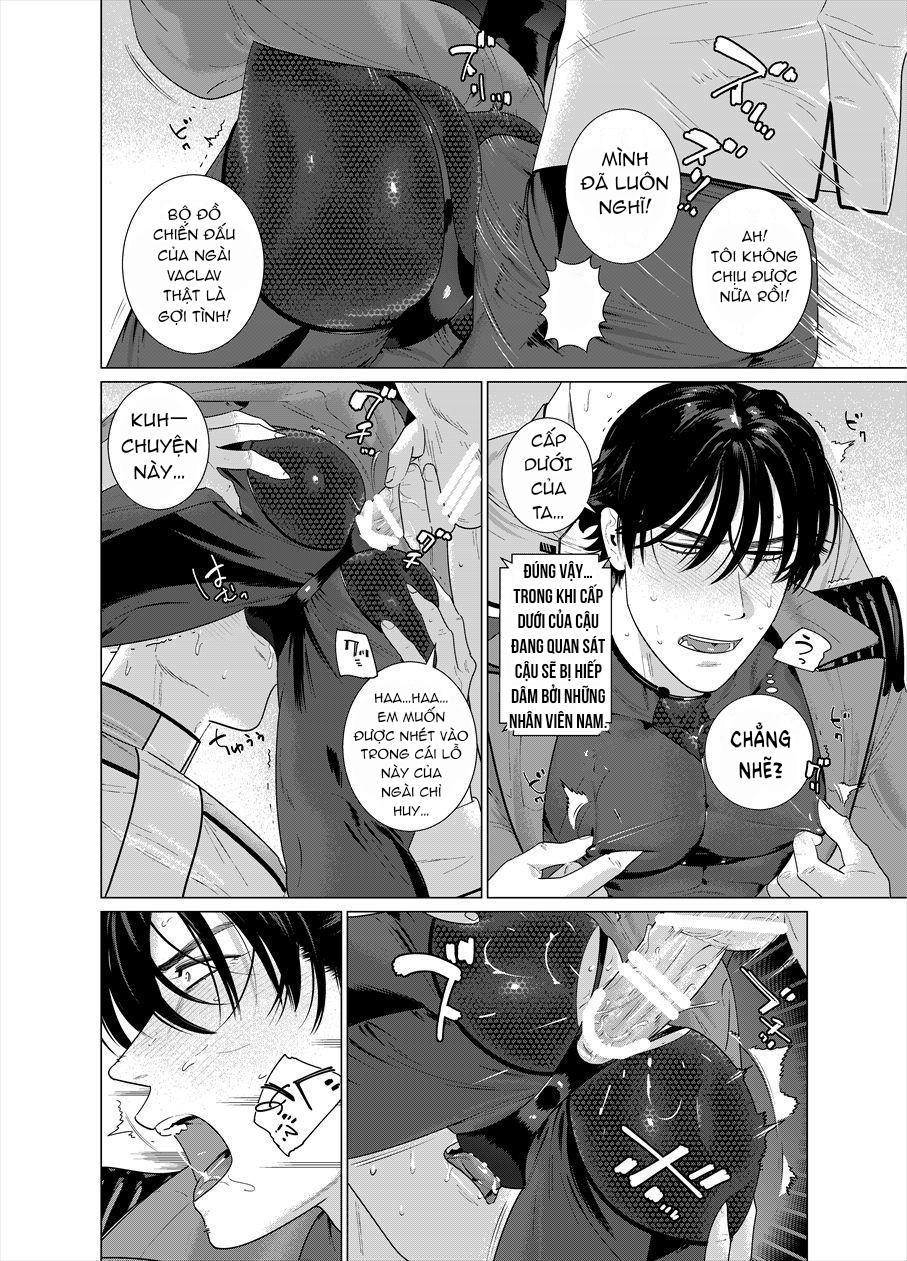 Oneshot hỏny - Chap 223