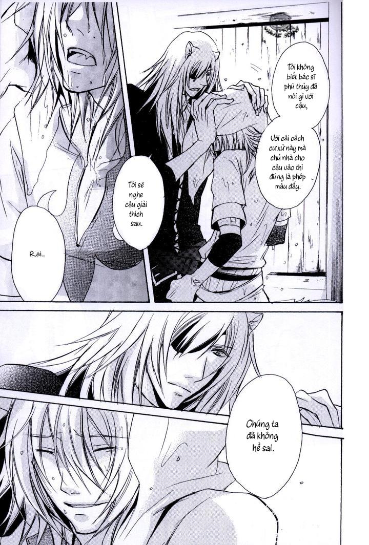 Oneshot hỏny - Chap 145