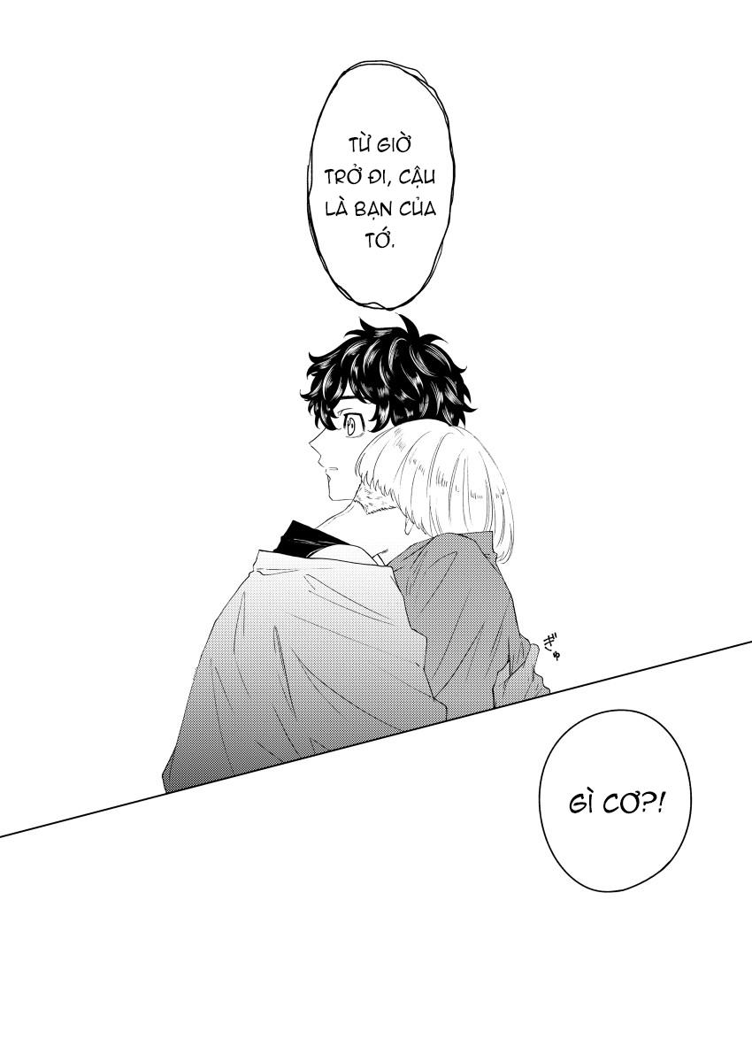 TỔNG HỢP ONESHOT BL CHỊT CHỊT - Chap 275