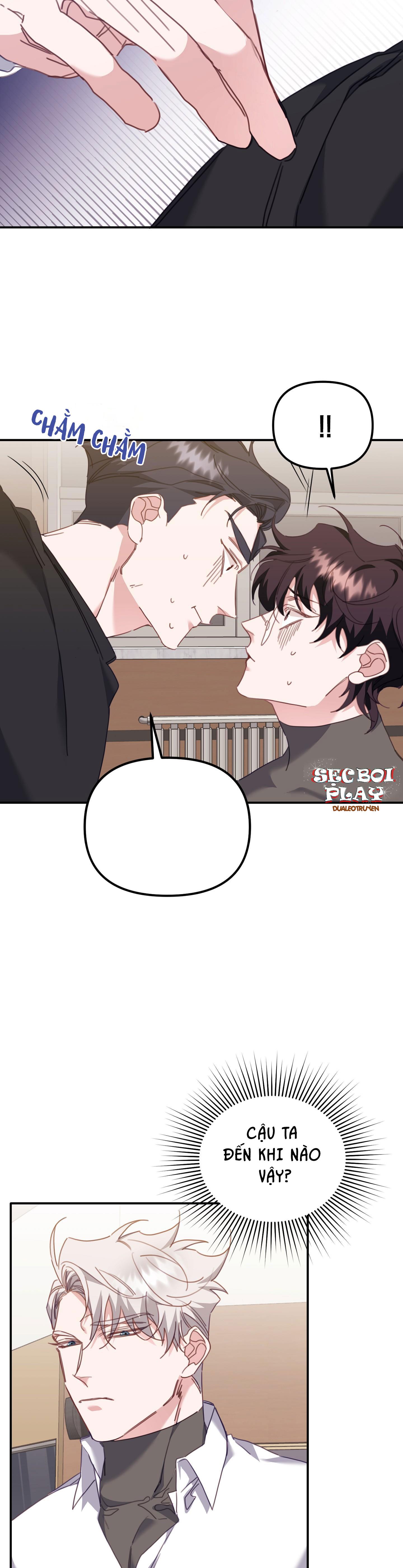 HỔ TRỞ VỀ - Chap 9