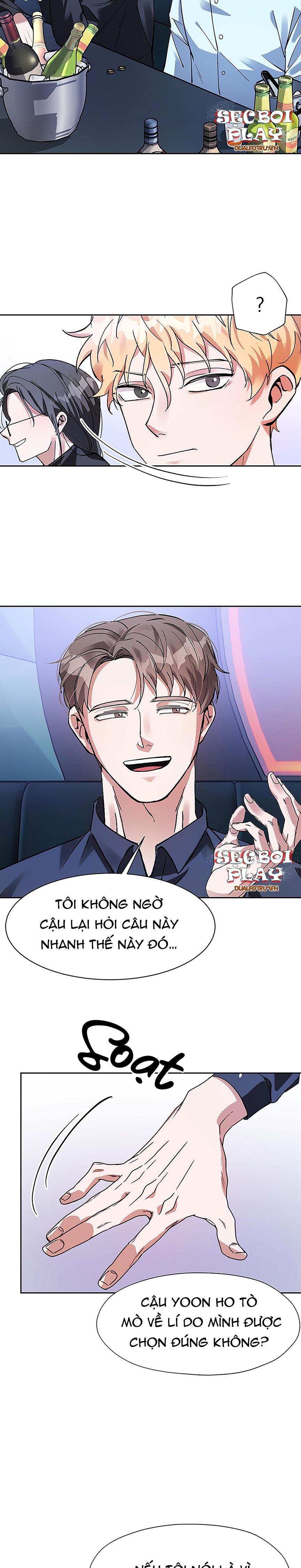 TIMES UP - Chap 3