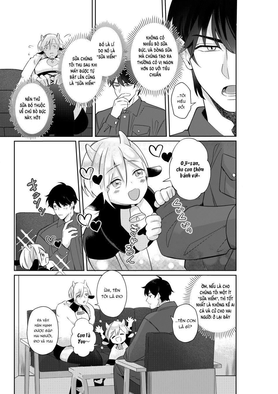 Oneshot hỏny - Chap 360