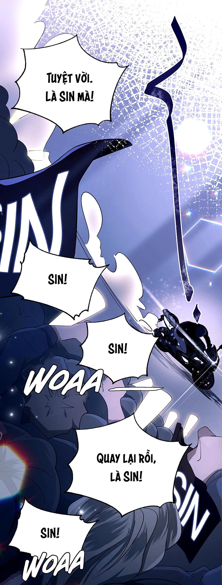 Vết Cắn - Chap 9