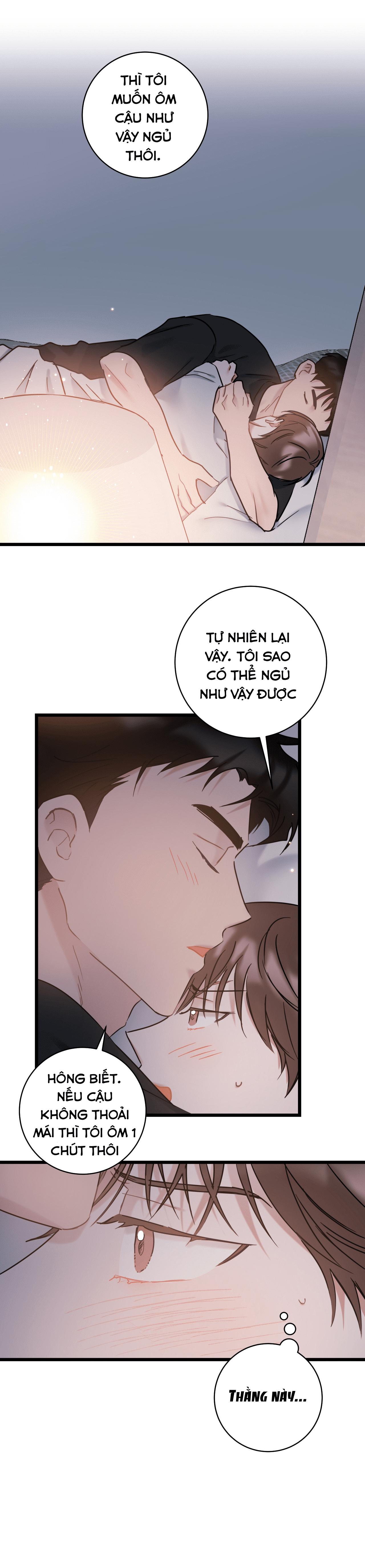 TÌNH YÊU BÌNH DỊ NHẤT - Chap 28