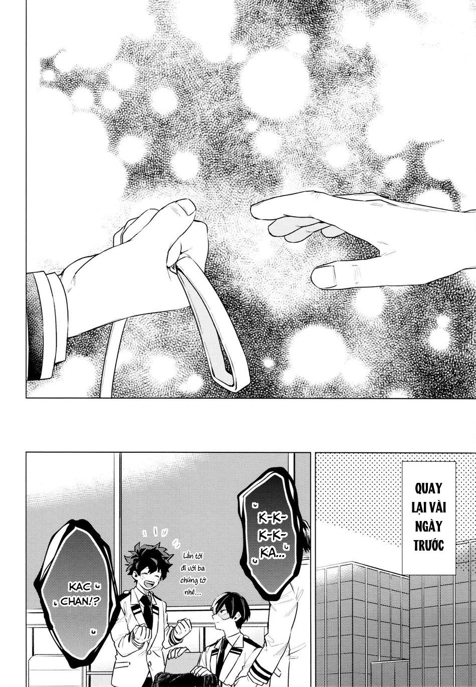 Ổ sìn OTP - Chap 71