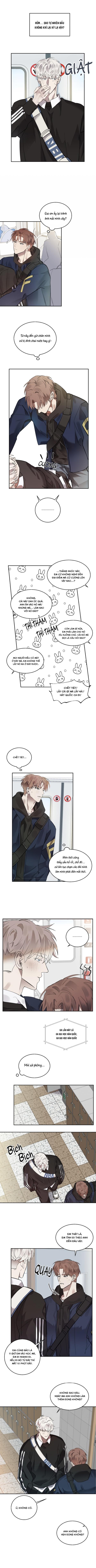 NUỐT CHỬNG BÓNG ĐÊM - Chap 15