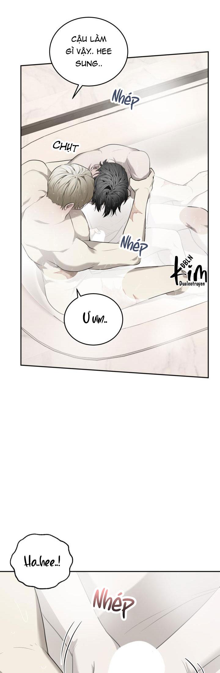 DƯỠNG THÚ CƯNG - Chap 33