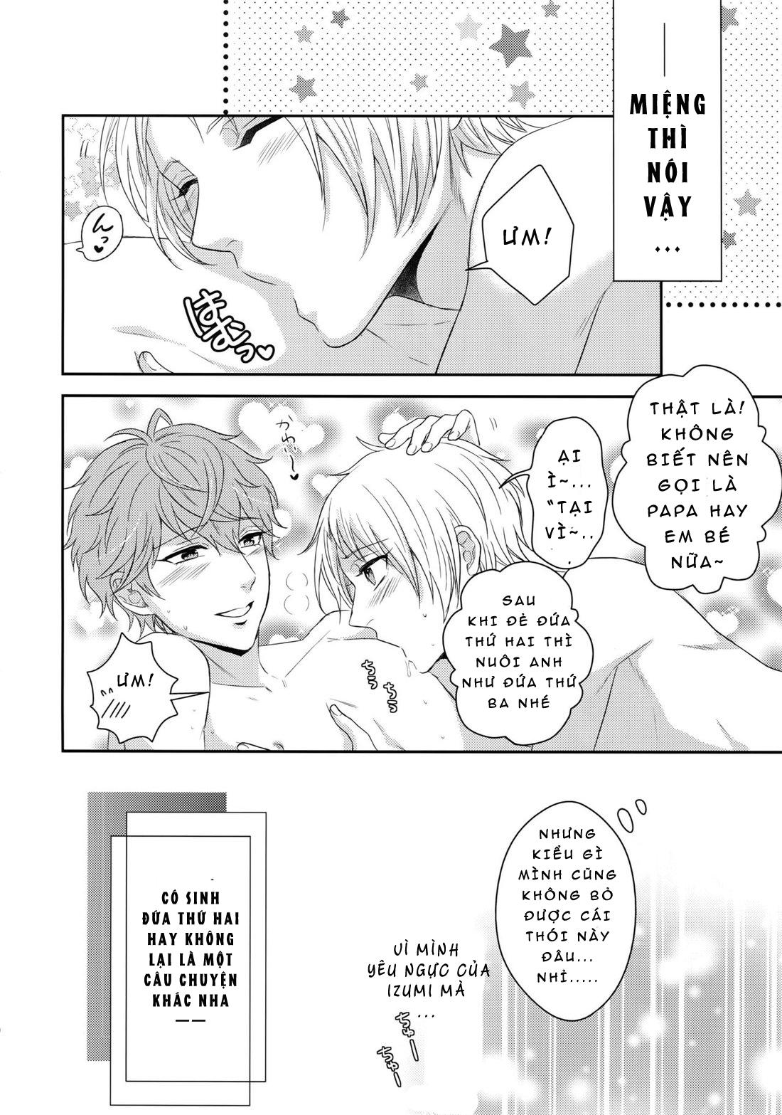 Người tà răm luôn có quỷ theo sau - Chap 42.4
