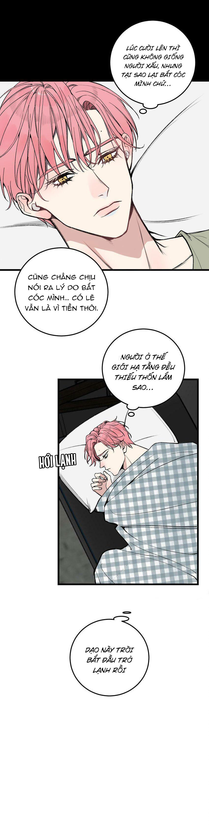 Sánh Vai Cùng Kẻ Phản Nghịch (END) - Chap 15