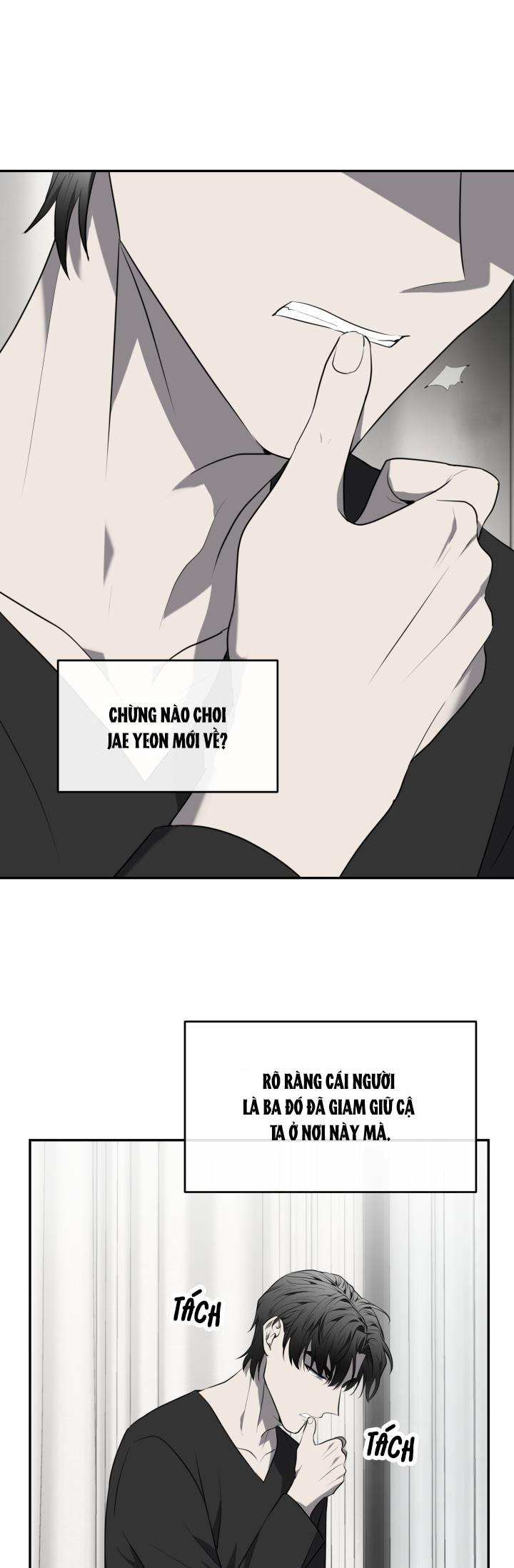 DƯỠNG THÚ CƯNG - Chap 29