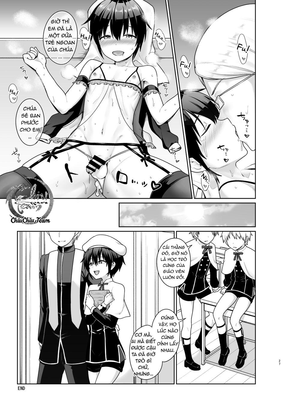 Tuyển tập pỏn nhà Chiu - Chap 108