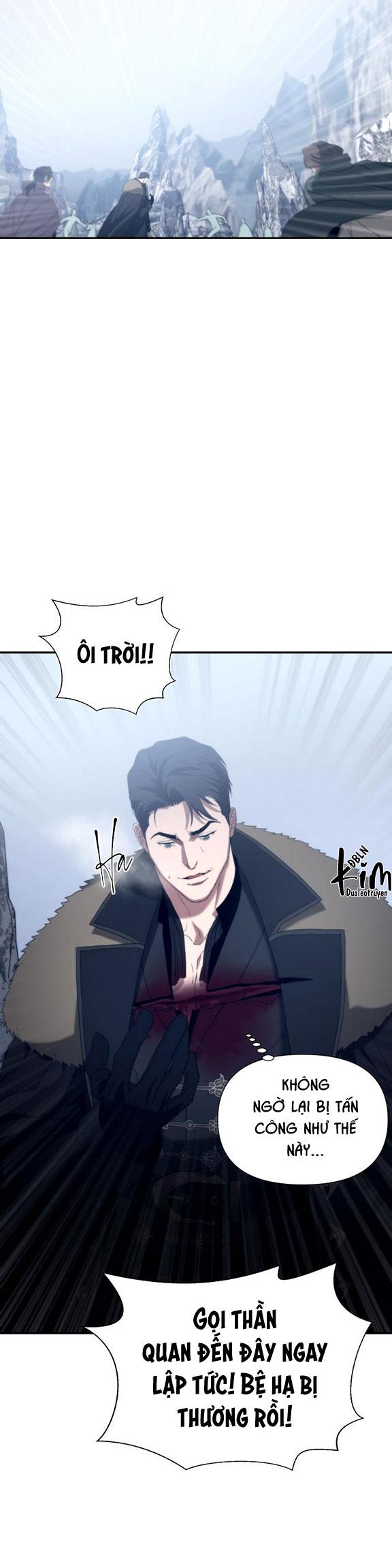 HAI ĐẤT NƯỚC, ĐẤT NƯỚC CỦA NÔ LỆ - Chap 33