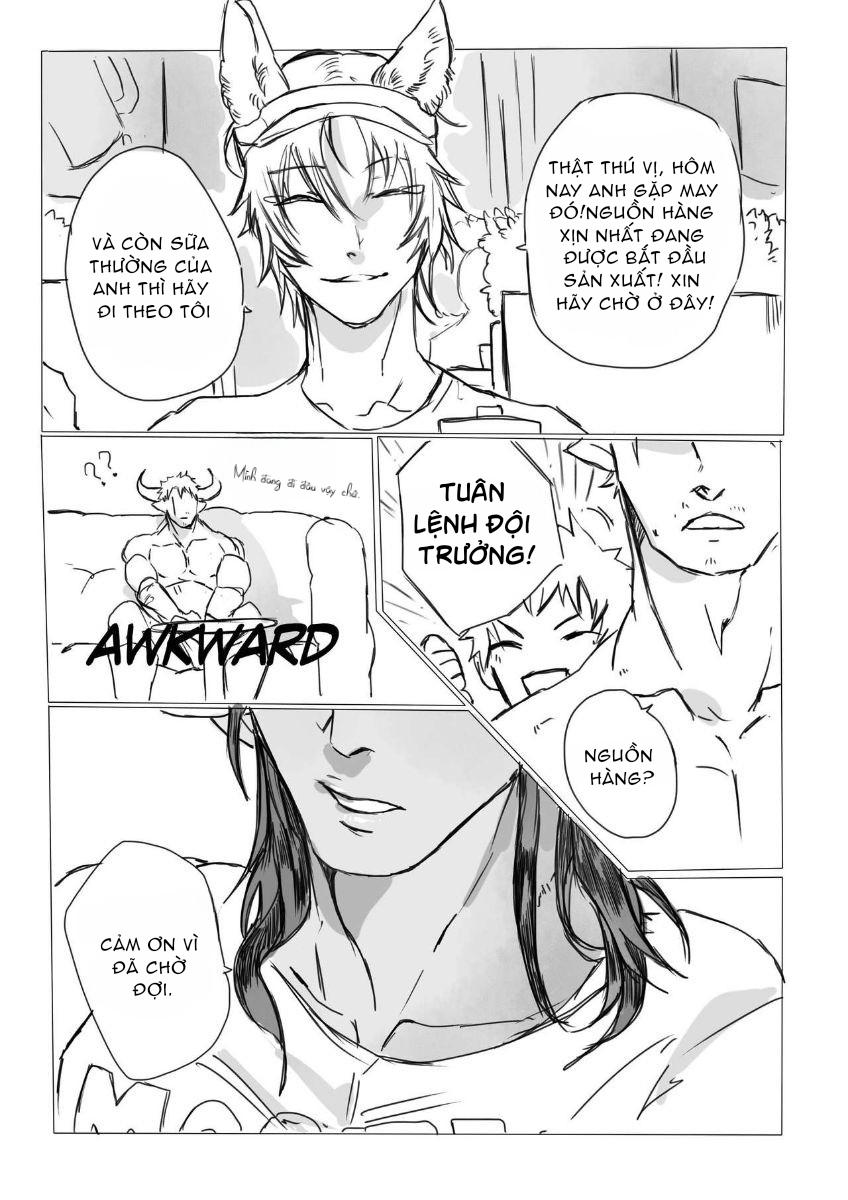 Tổng hợp truyện Oneshot và Doujinshi theo yêu cầu - Chap 103
