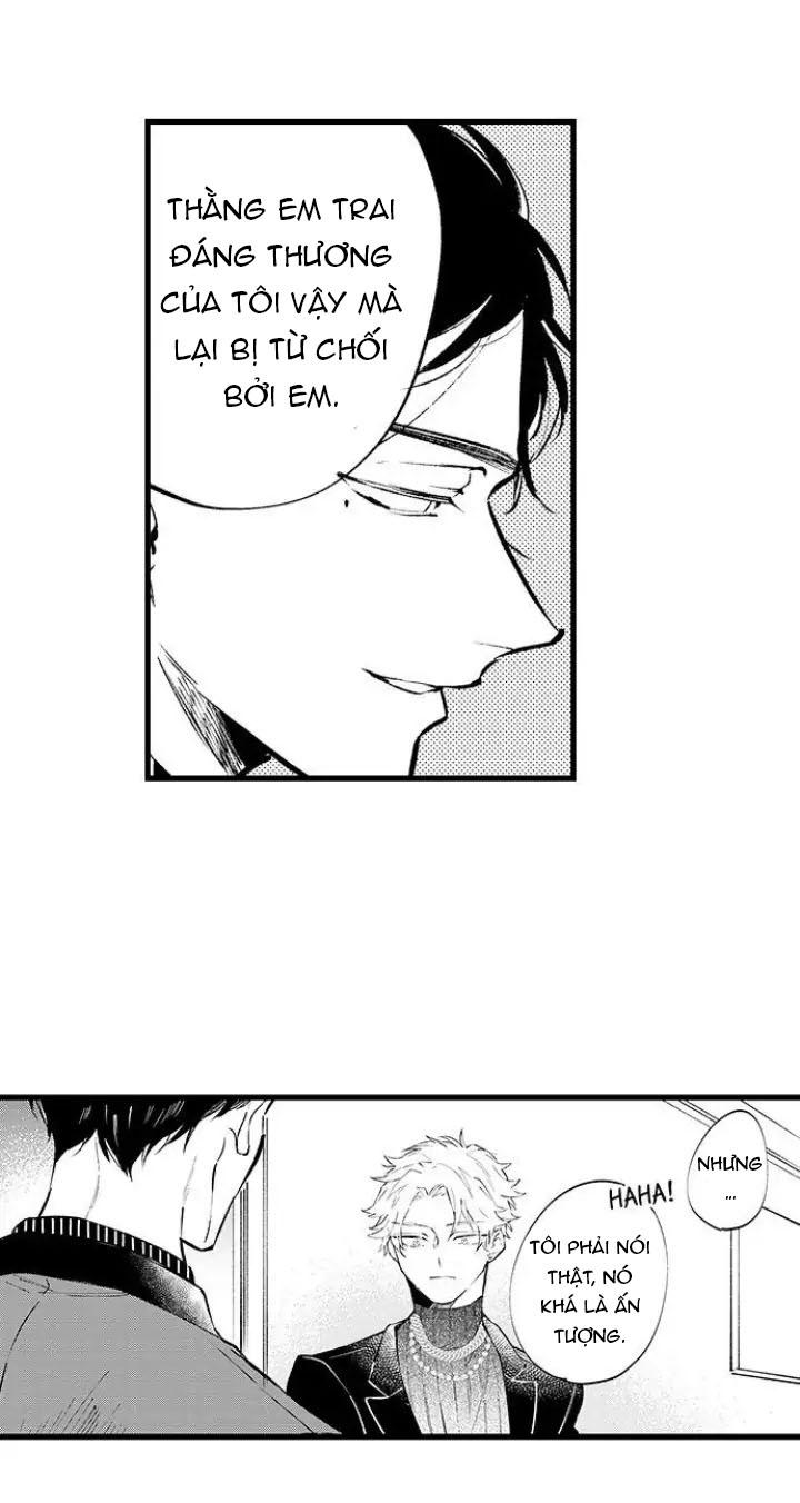 Ly Hôn Đi, Hỡi Ngài Alpha - Chap 7