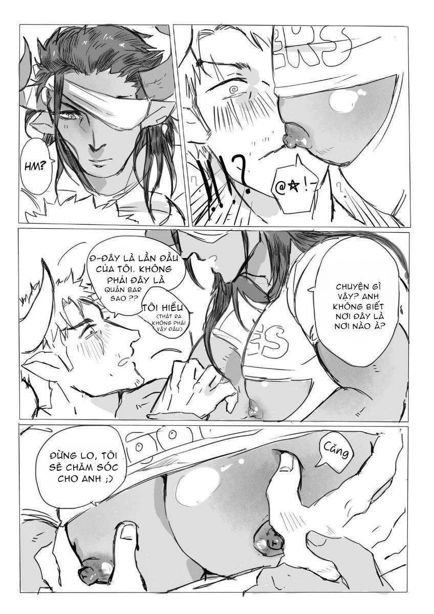 Tổng hợp truyện Oneshot và Doujinshi theo yêu cầu - Chap 103