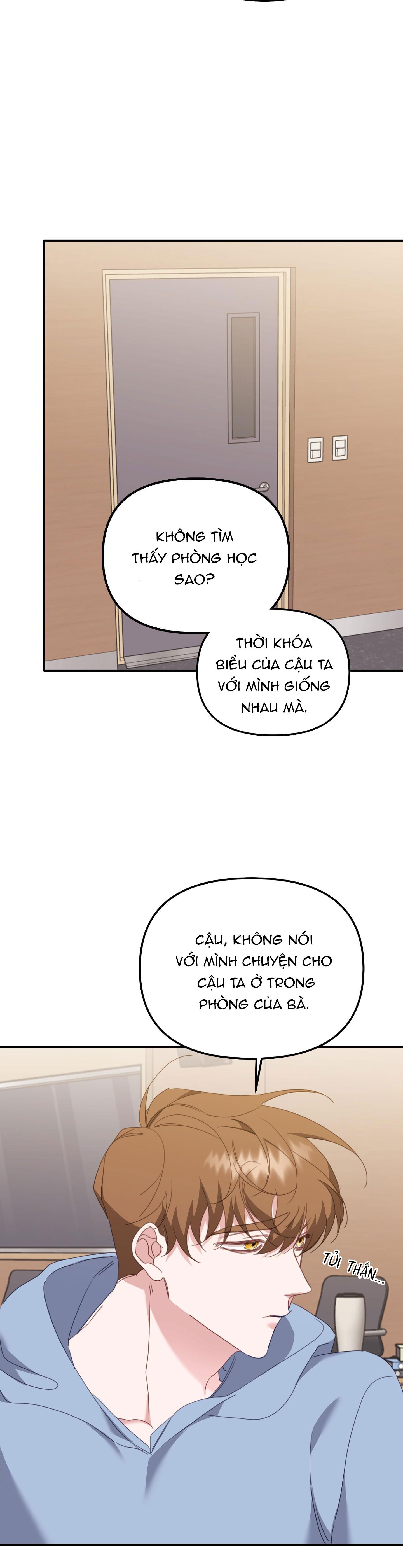 HỔ TRỞ VỀ - Chap 9