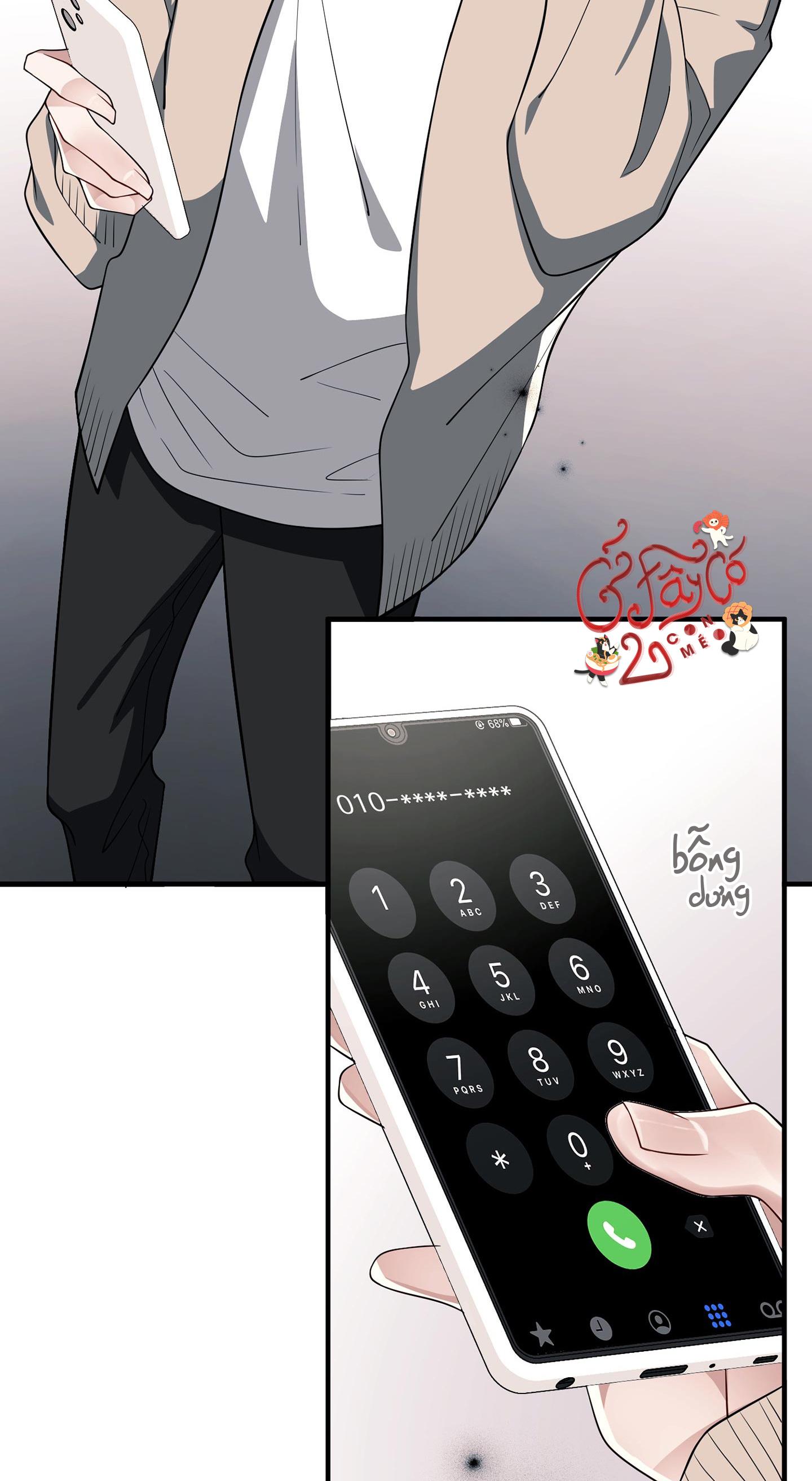 Vết Cắn - Chap 5