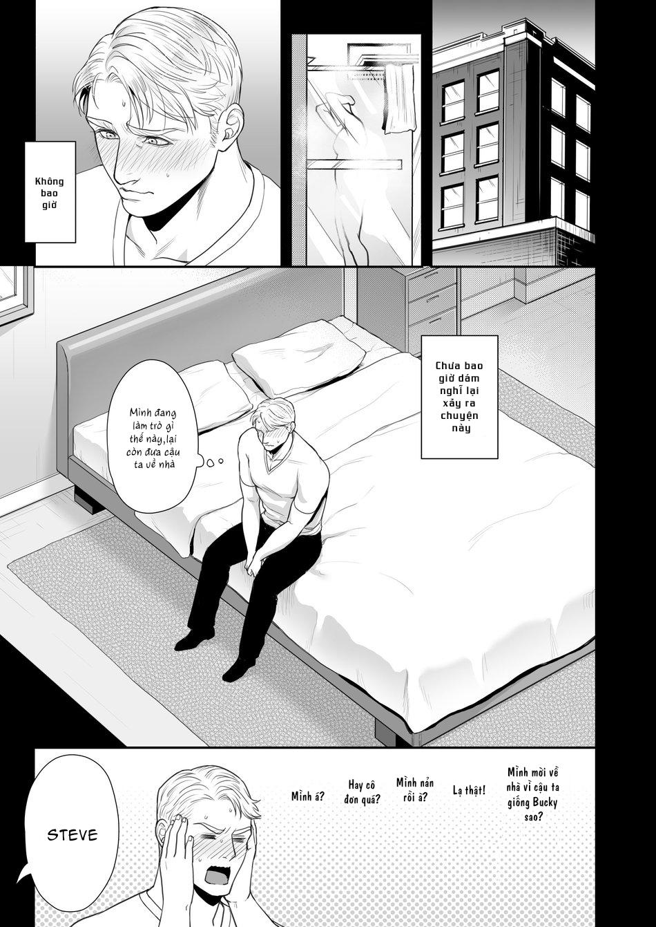 TỔNG HỢP ONESHOT BL CHỊT CHỊT - Chap 310
