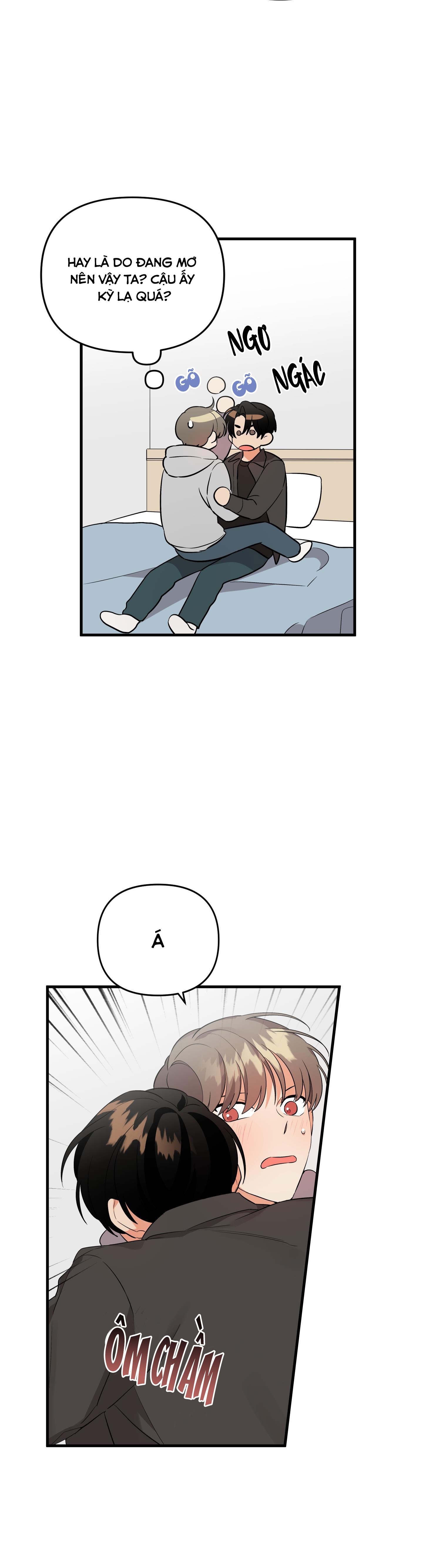 TÊN XẤU XA CỦA TÔI XXX - Chap 26