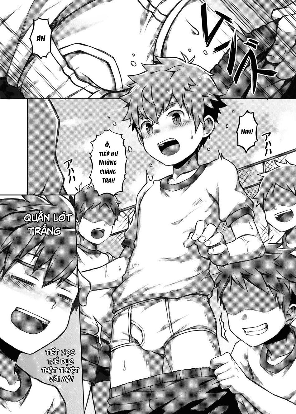 Doujinshi Tổng Hợp - Chap 97