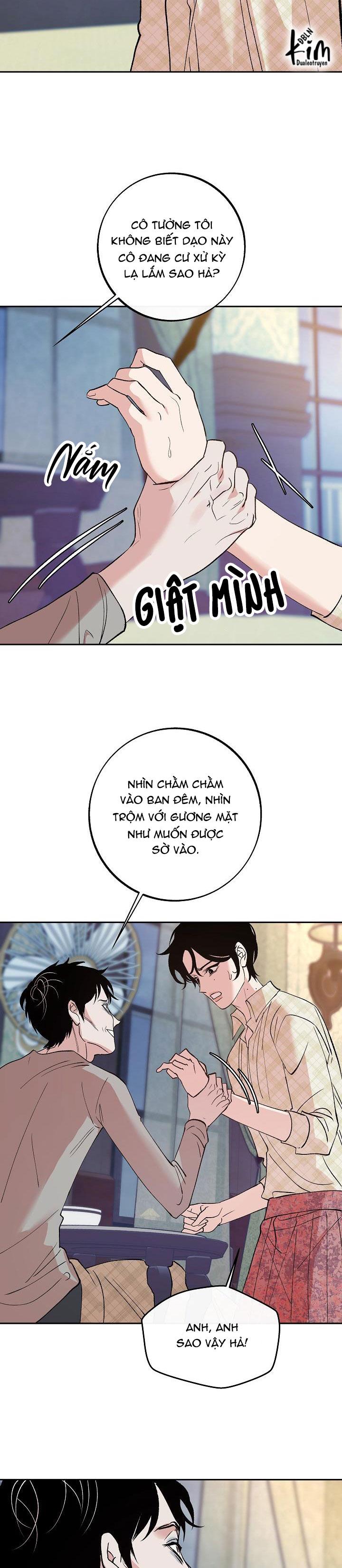 Sa Ha (Anh dâu x em chồng) - Chap 16