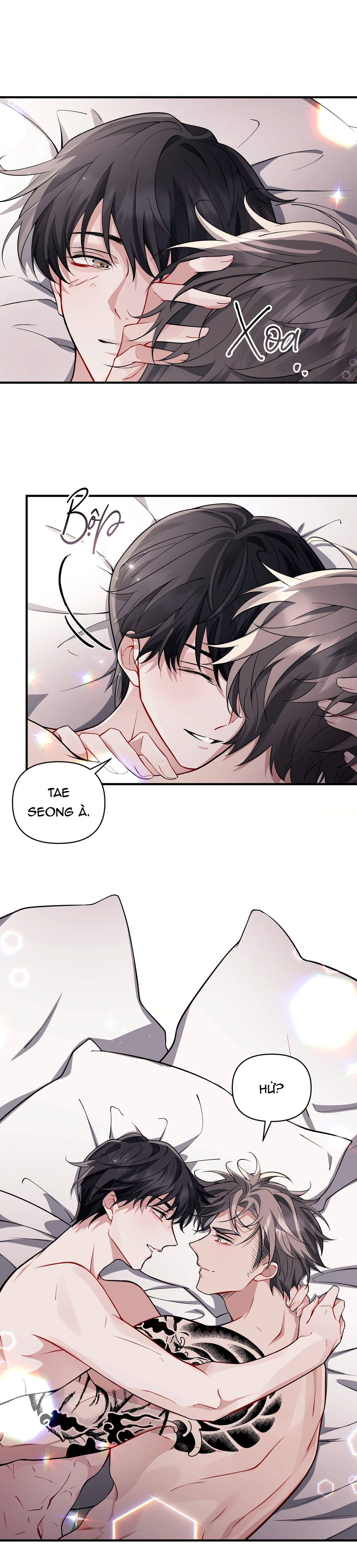 Vết Hằn - Chap 16
