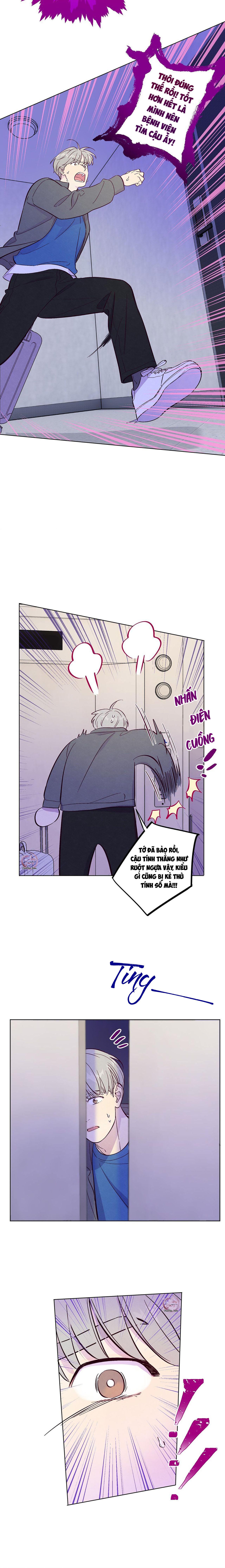 Giăng Bẫy Bác Sĩ Hồ Ly - Chap 61