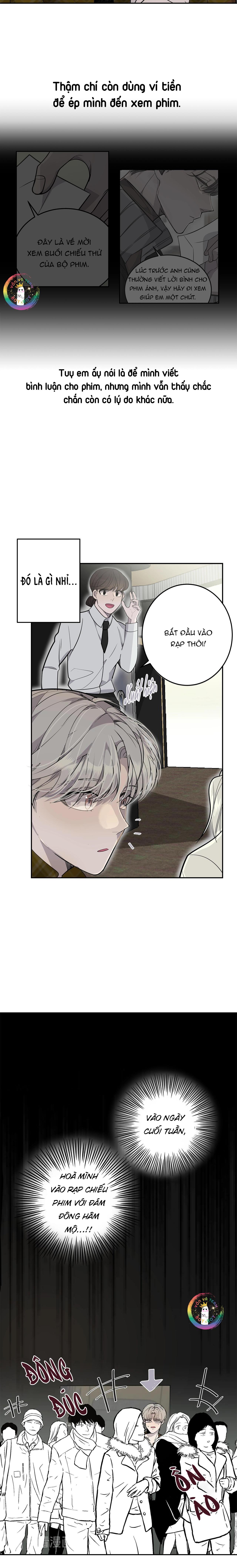 Sao NOTP Lại Thành Thật Rồi? (END) - Chap 4