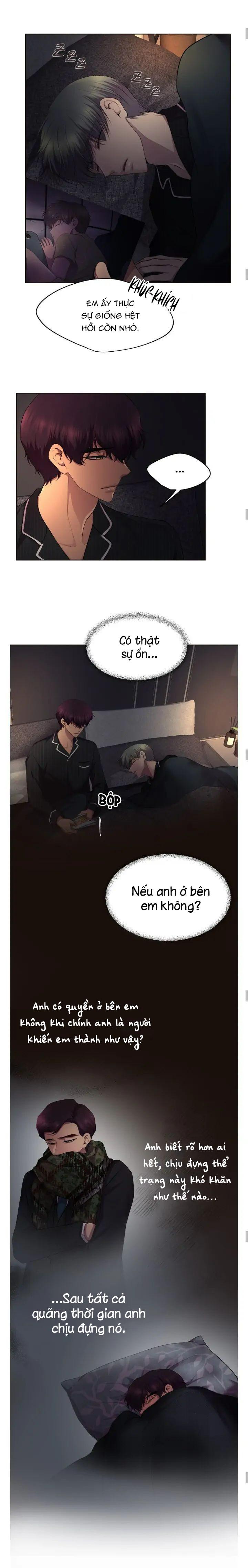 HMT Giữ Em Thật Chặt - Chap 163