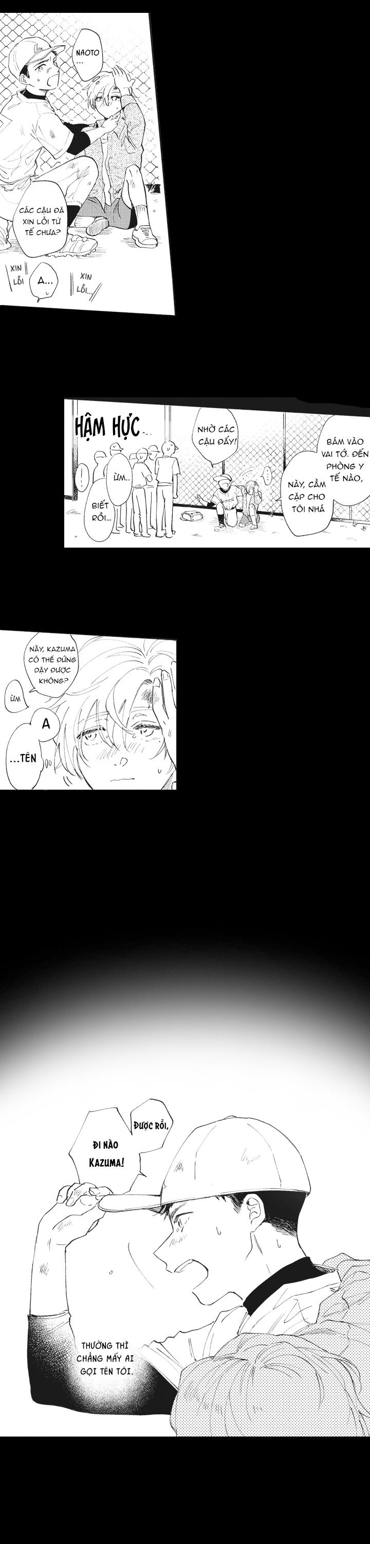 HEALING PARADOX - Chap 7