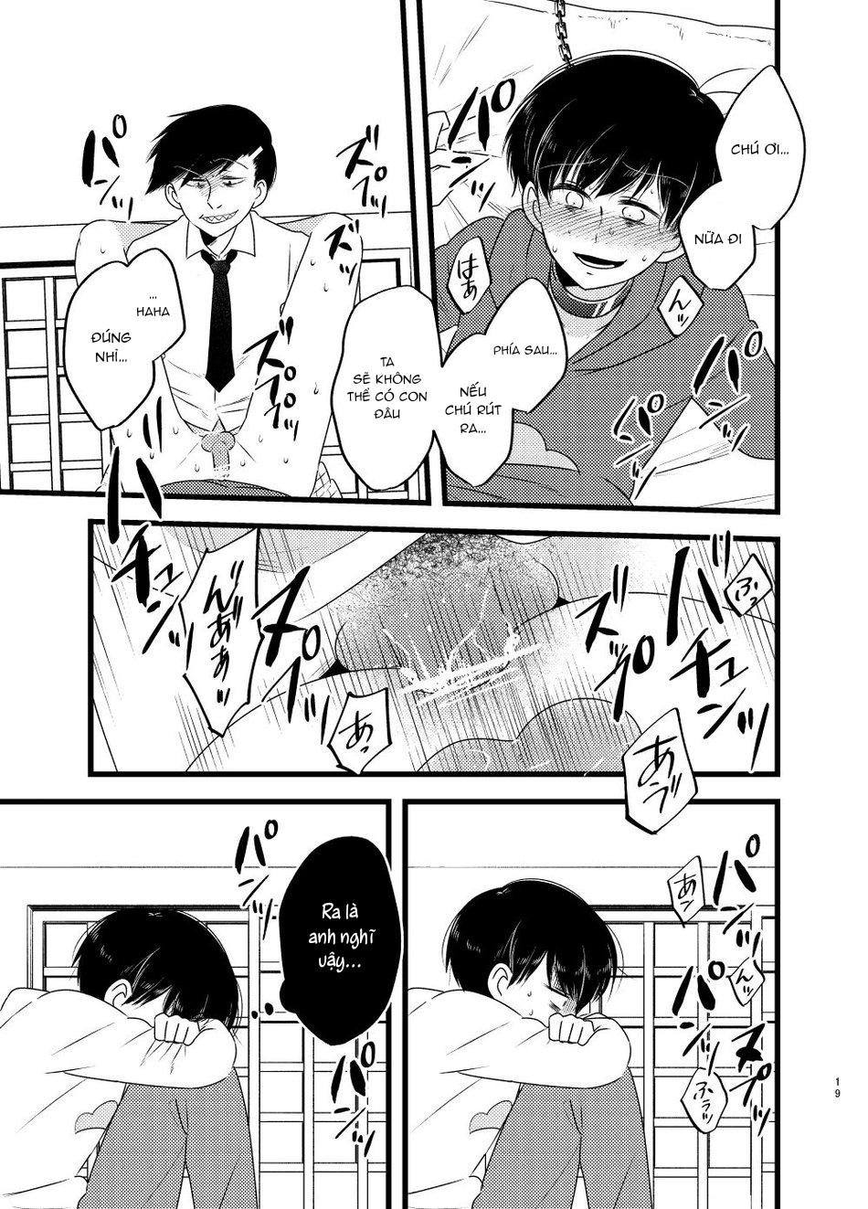 TỔNG HỢP ONESHOT BL CHỊT CHỊT - Chap 301