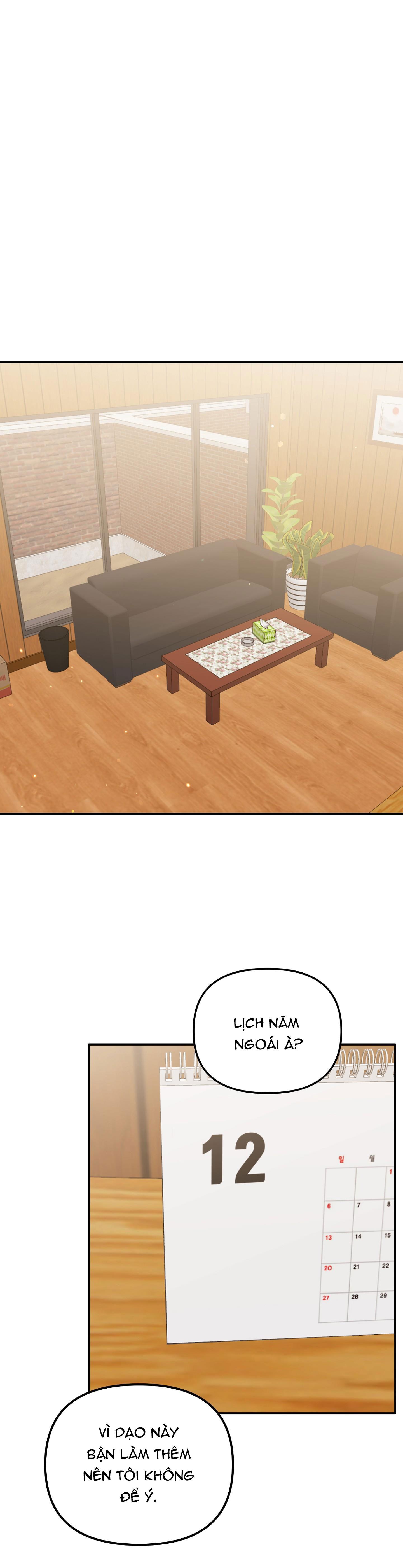 HỔ TRỞ VỀ - Chap 4