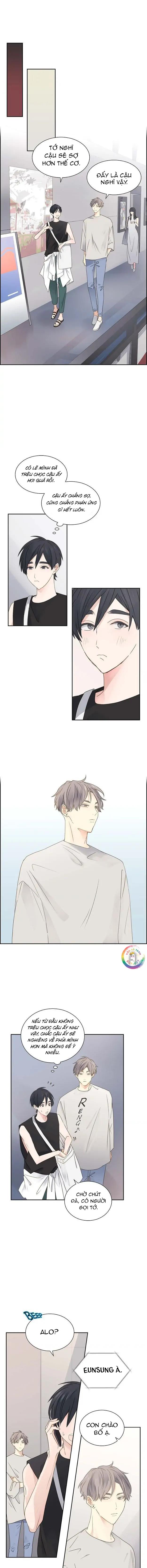 Lâu Đài Cát (END) - Chap 16