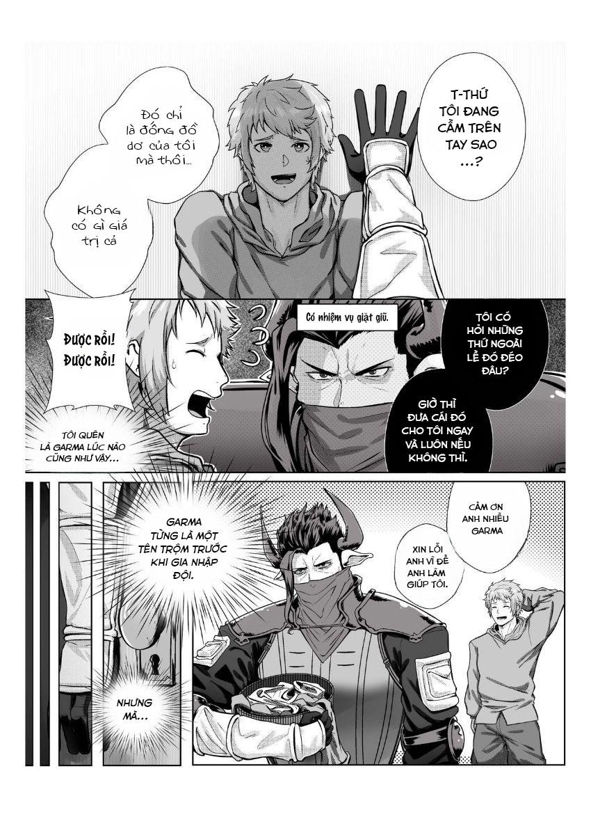 Tổng hợp truyện Oneshot và Doujinshi theo yêu cầu - Chap 102