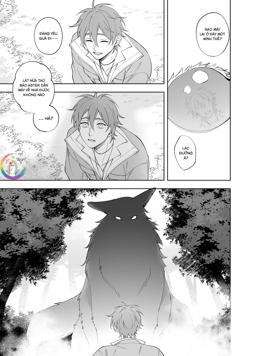 Tuyển Tập Doujinshi Nhà Vã - Chap 7