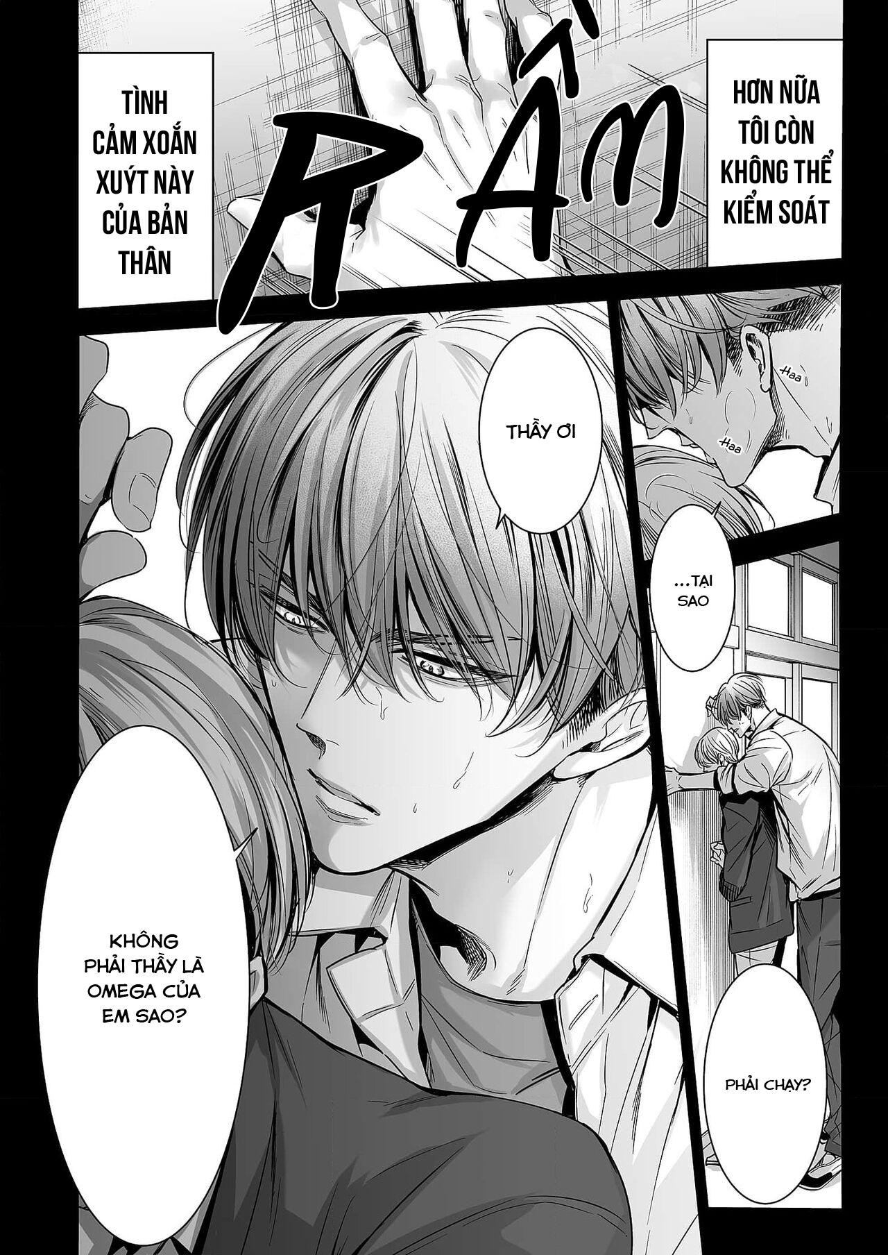 Tổng hợp truyện Oneshot và Doujinshi theo yêu cầu - Chap 97