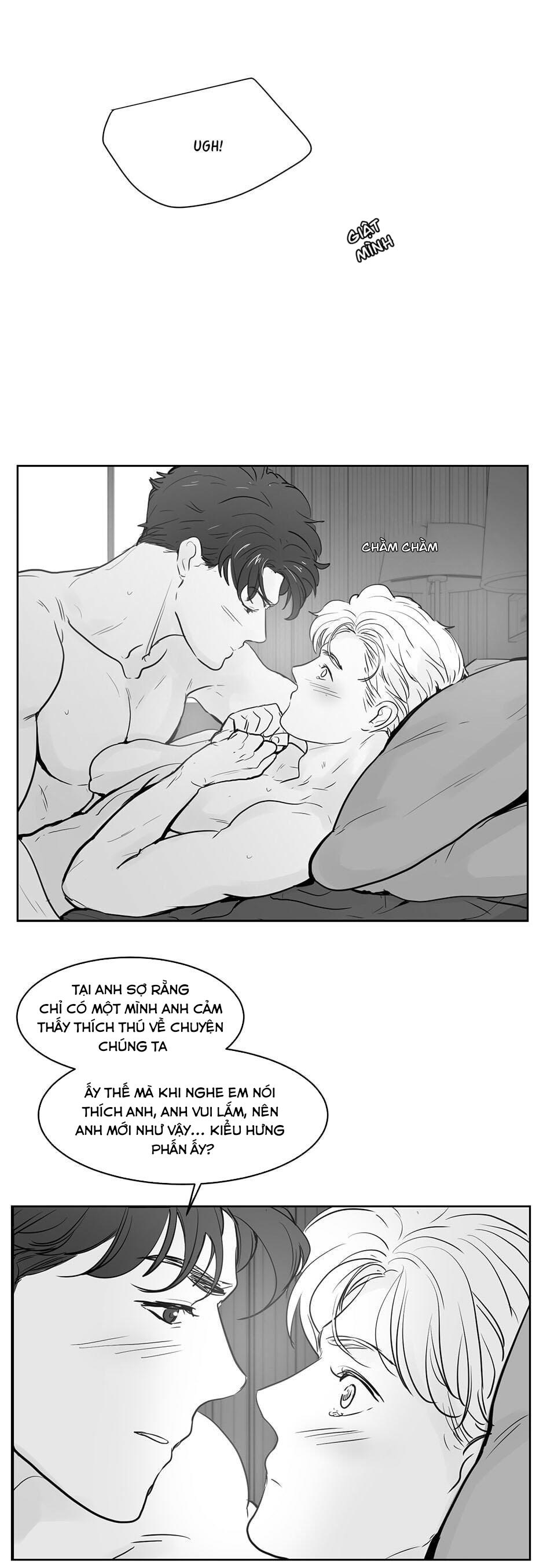 HAR Đụng Là Nóng Mà Chạm Là Chạy - Chap 26