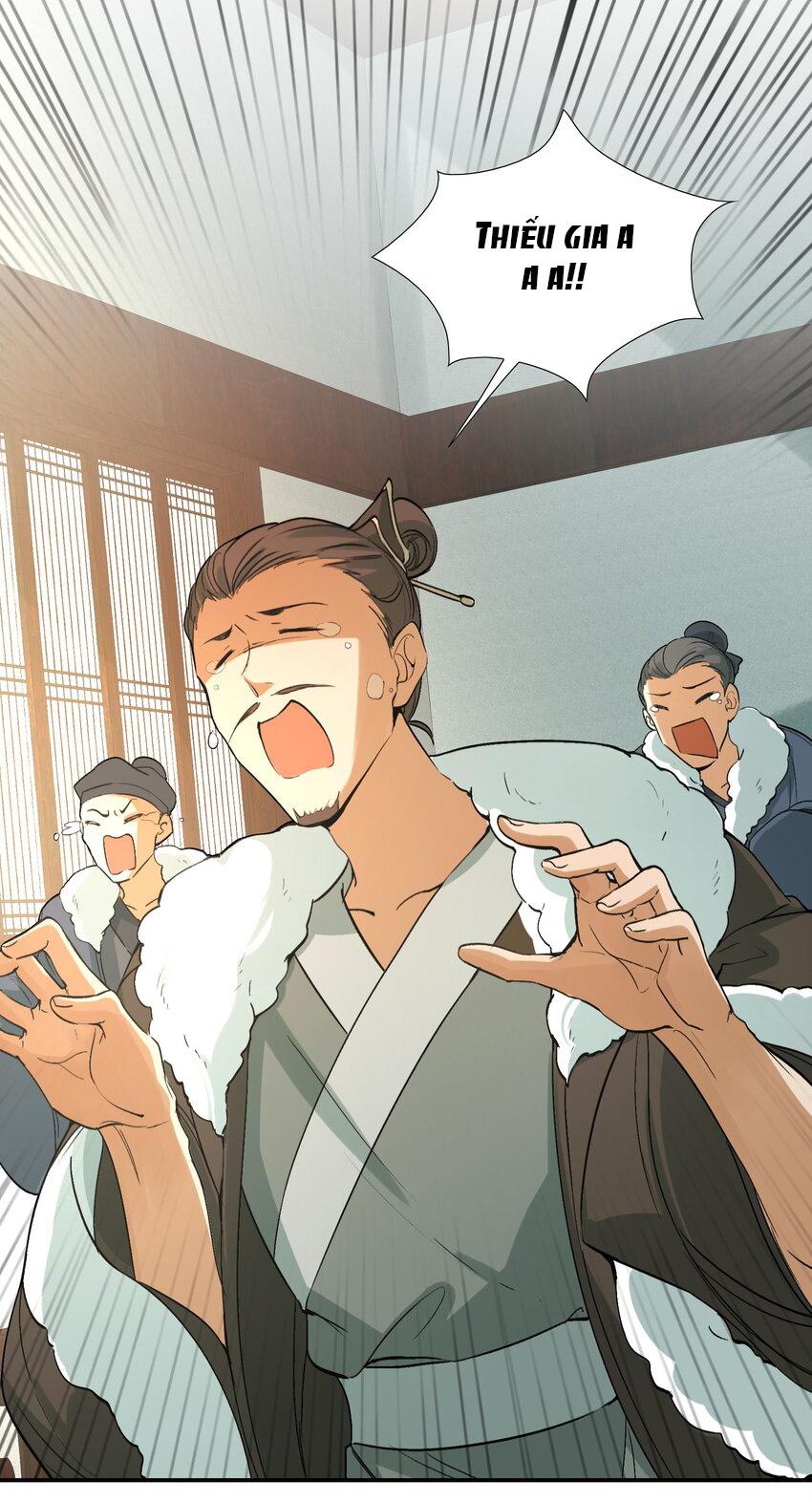 Loạn thế vi vương - Chap 21