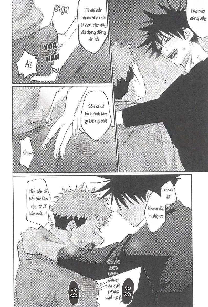 Ổ sìn OTP - Chap 48