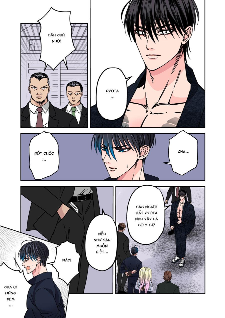 Tổng hợp oneshot nhà Guess - Chap 107