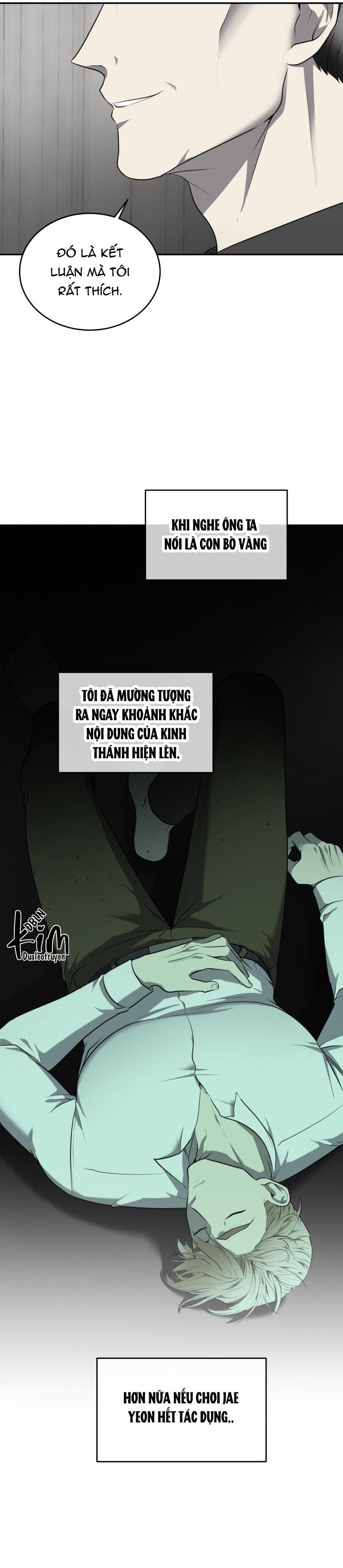 DƯỠNG THÚ CƯNG - Chap 30