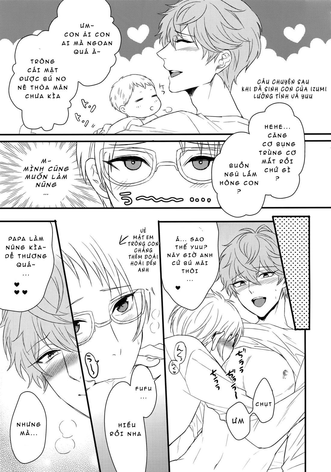 Người tà răm luôn có quỷ theo sau - Chap 42.4