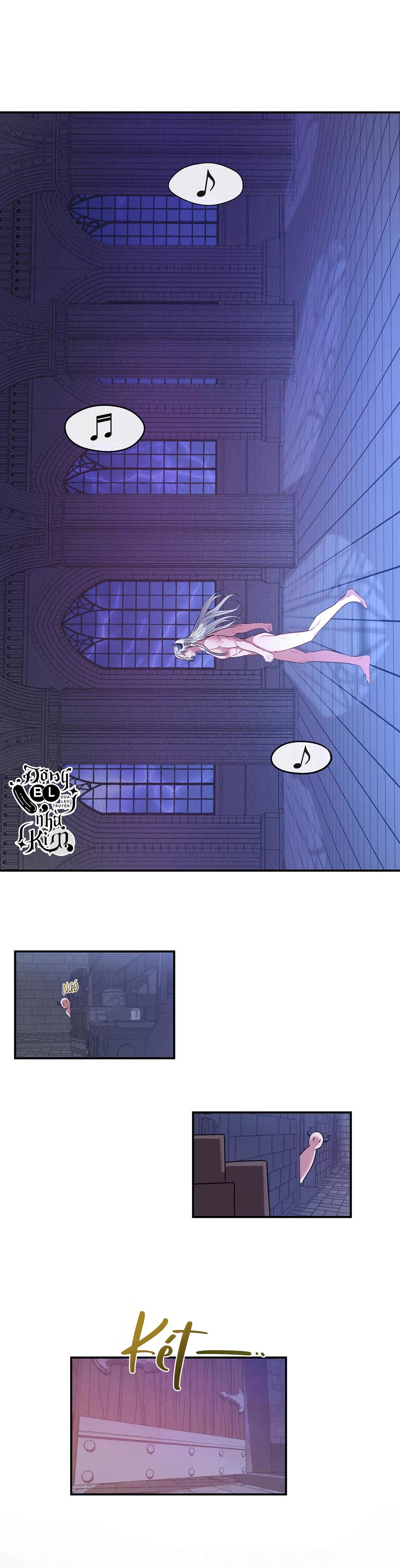 BÊN TRONG LÂU ĐÀI - Chap 3