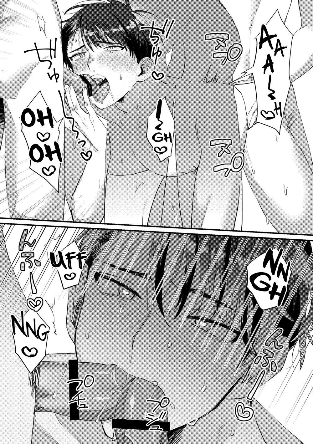 ONESHOT VICERA COMICS HOUSE - Chap 7