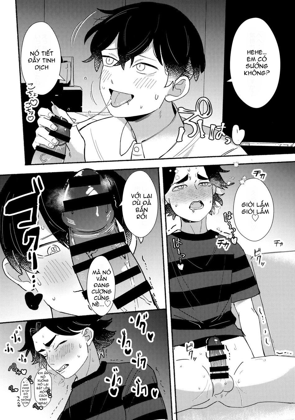 Doujinshi Tổng Hợp - Chap 102