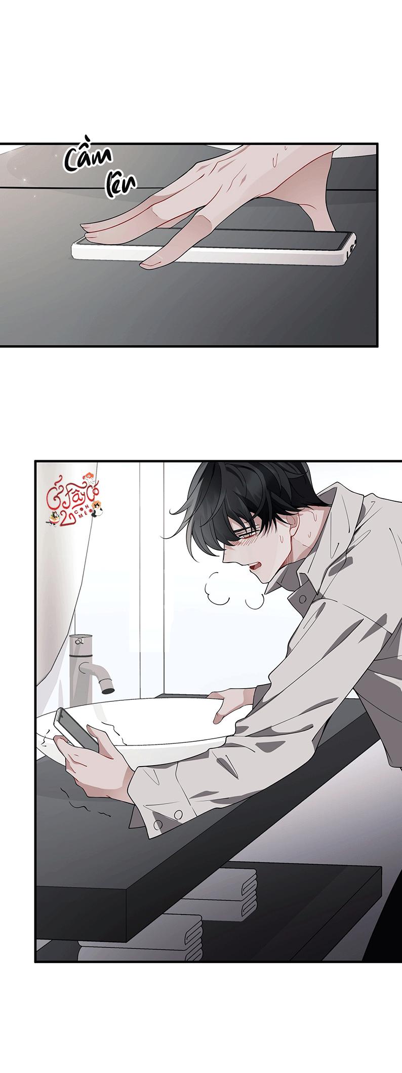 Vết Cắn - Chap 12